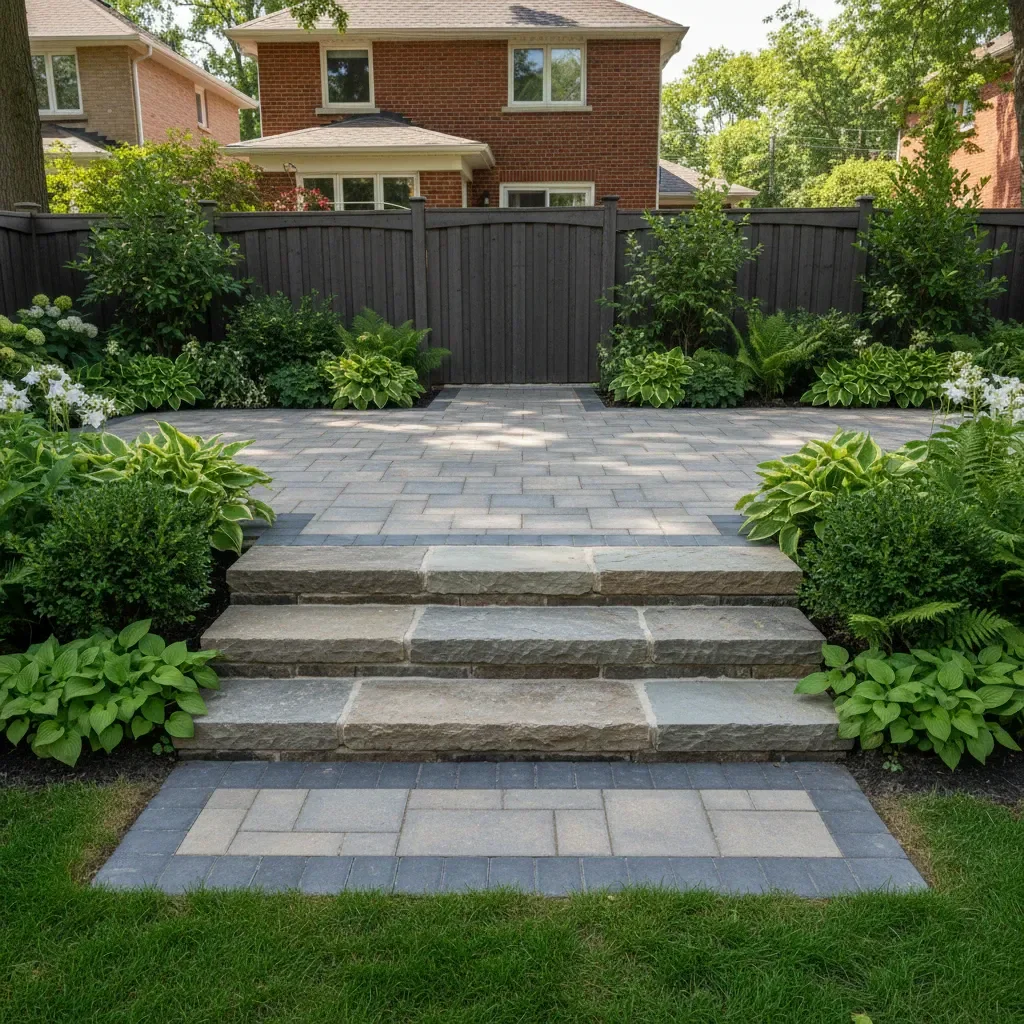 Professional Paving contractor by Legacy Landscaping Etobicoke in Etobicoke